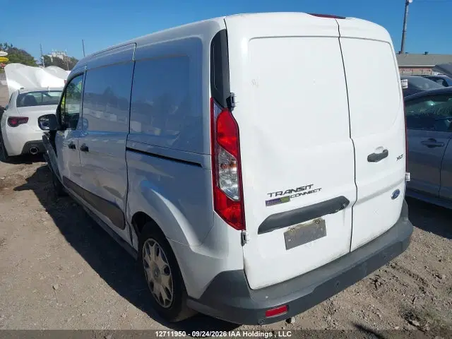 2017 Ford Transit Connect Xlt VIN NM0LS7F71H1316515 фото 3