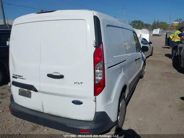 2017 Ford Transit Connect Xlt VIN NM0LS7F71H1316515 фото 4