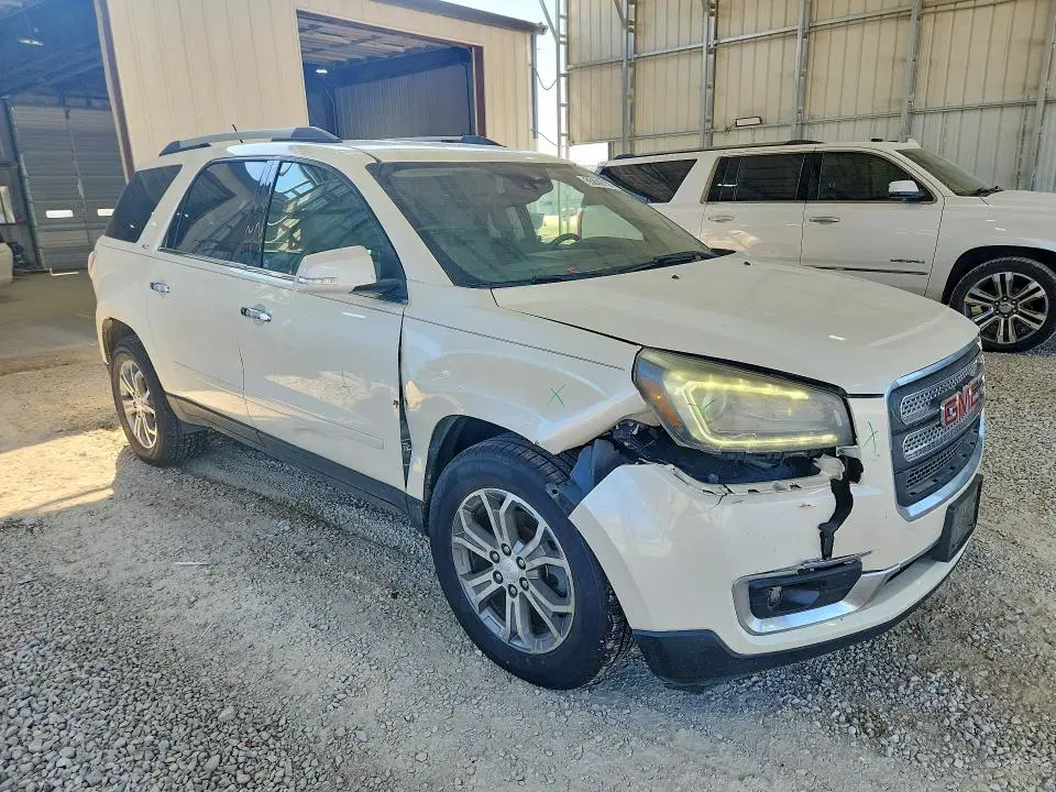 2015 GMC ACADIA VIN 1GKKVRKD0FJ191361 фото 4