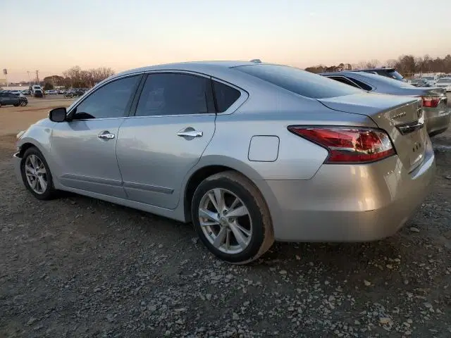 2014 NISSAN ALTIMA VIN 1N4AL3AP7EC427986 фото 3