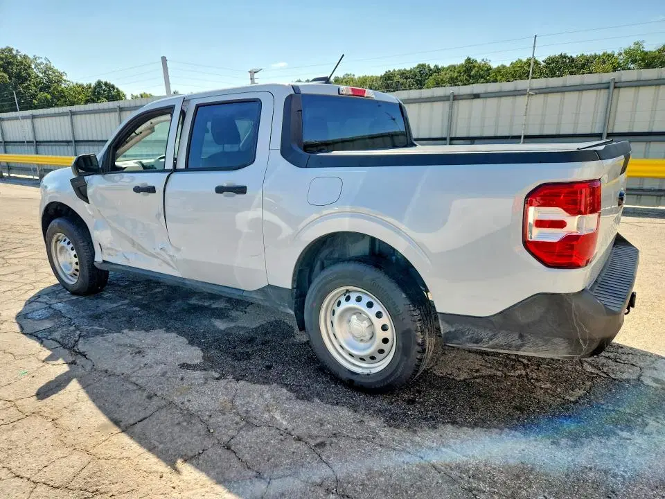 2026 FORD MAVERICK VIN 3FTTW8A37TRB09109 фото 3