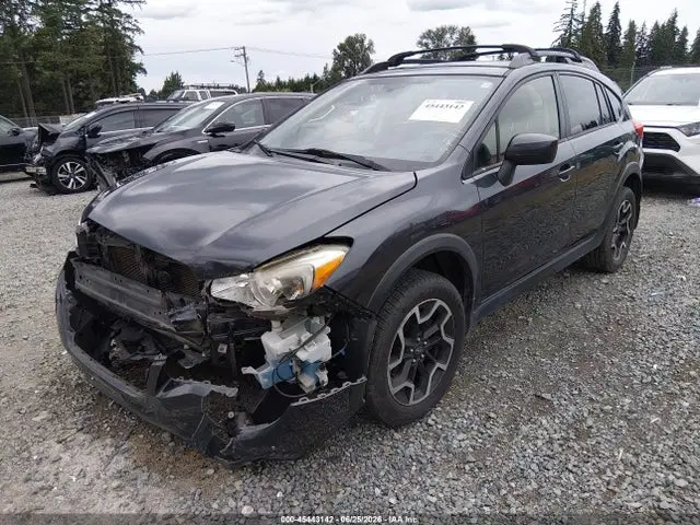2016 Subaru Crosstrek 2.0i Premium VIN JF2GPADC1GH273711 фото 2