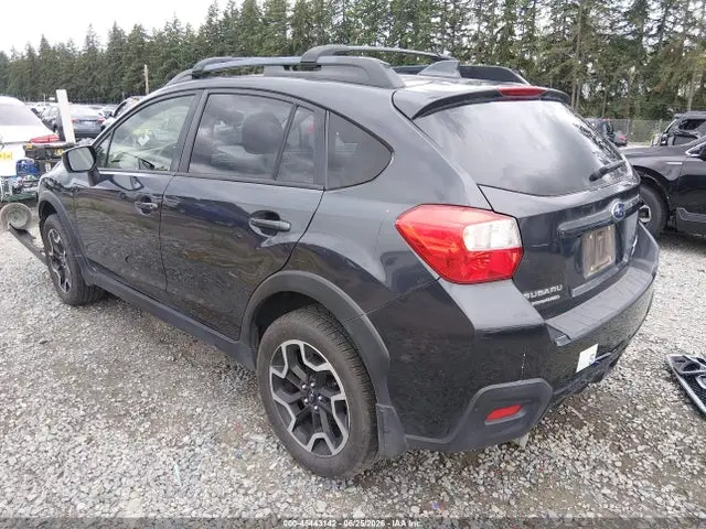 2016 Subaru Crosstrek 2.0i Premium VIN JF2GPADC1GH273711 фото 3