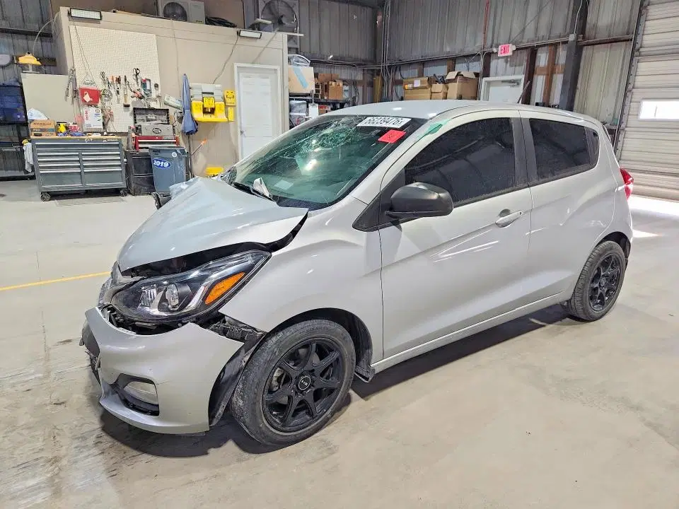 2020 CHEVROLET SPARK VIN KL8CA6SA4LC478906 фото 2