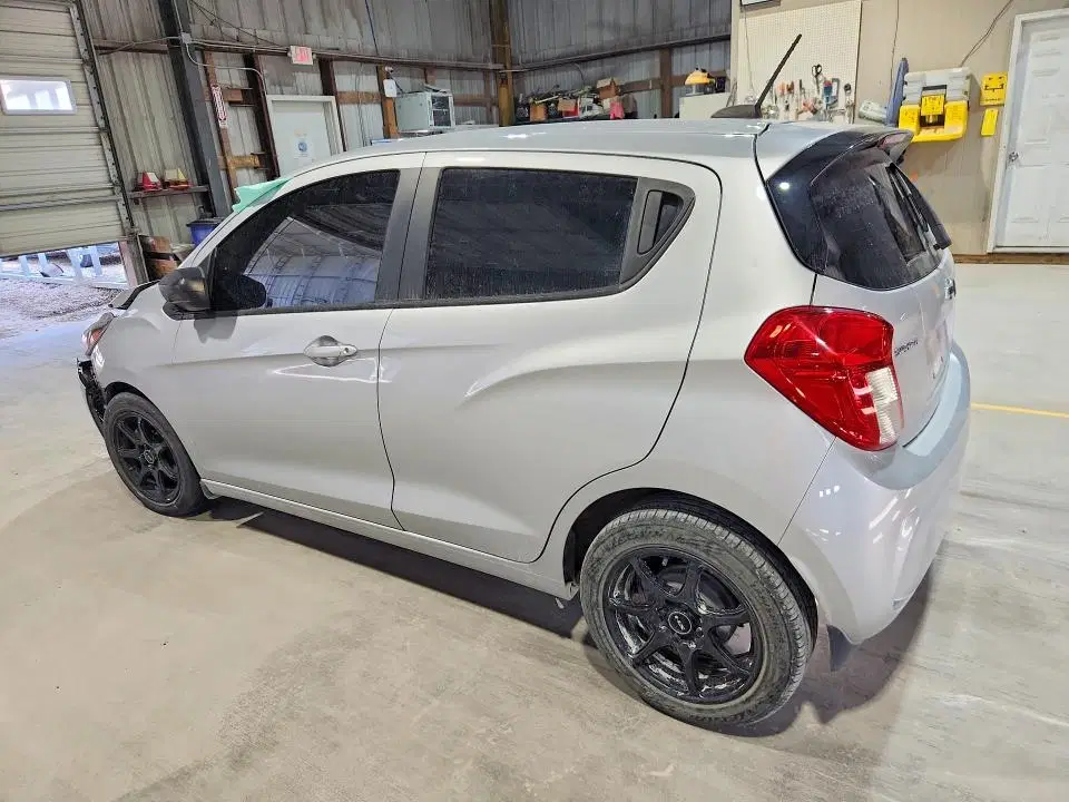 2020 CHEVROLET SPARK VIN KL8CA6SA4LC478906 фото 4