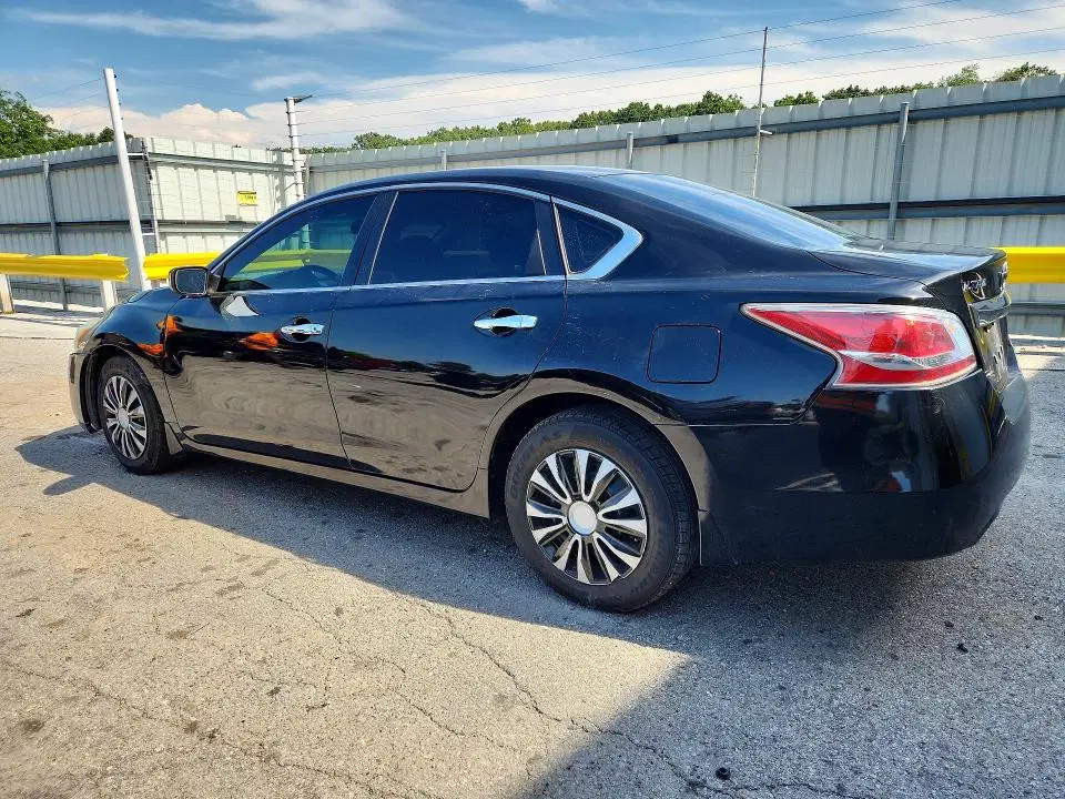 2015 NISSAN ALTIMA VIN 1N4AL3AP2FN408249 фото 2