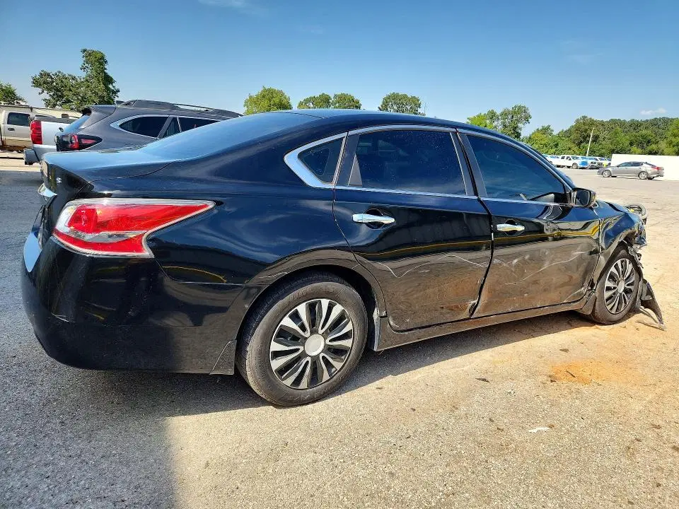 2015 NISSAN ALTIMA VIN 1N4AL3AP2FN408249 фото 3