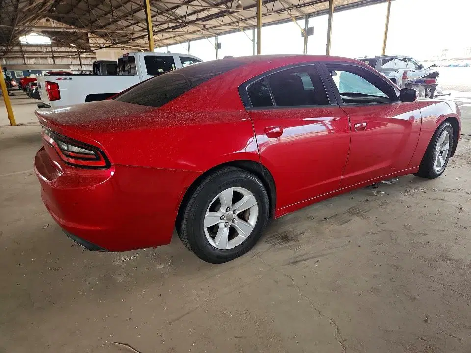 2016 Dodge Charger VIN 2C3CDXBG6GH103101 фото 3