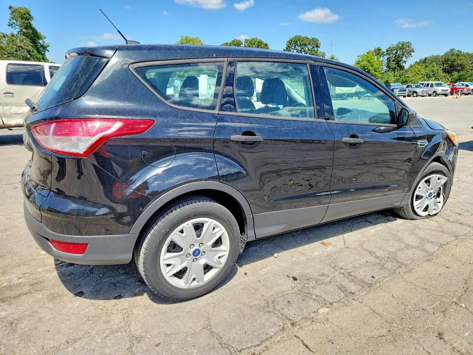 2014 FORD ESCAPE VIN 1FMCU0F75EUD14020 фото 3