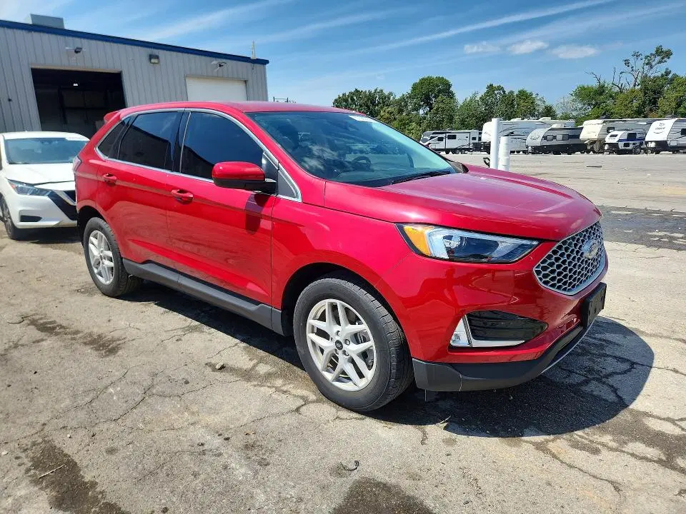 2024 FORD EDGE VIN 2FMPK4J98RBB17698 фото 4