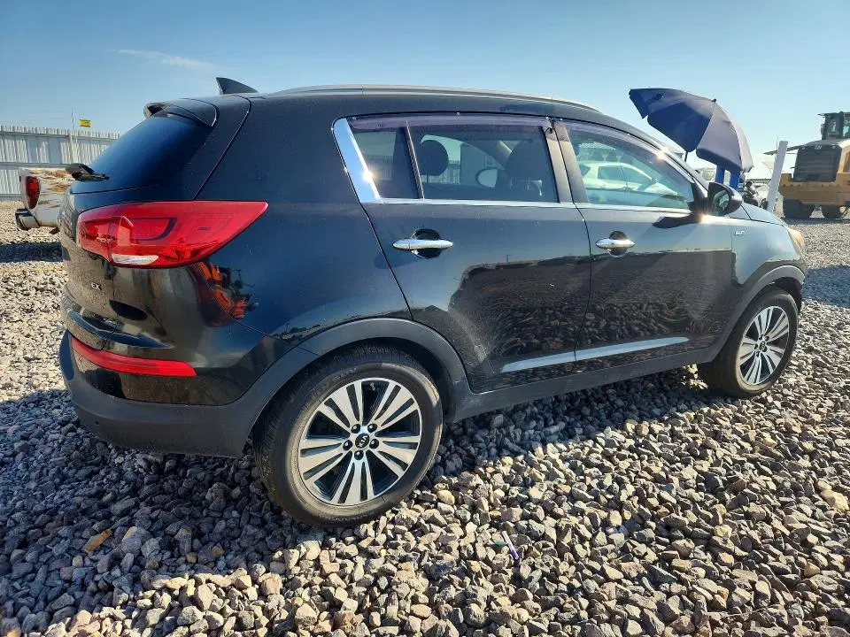 2015 KIA SPORTAGE VIN KNDPCCAC1F7717698 фото 3