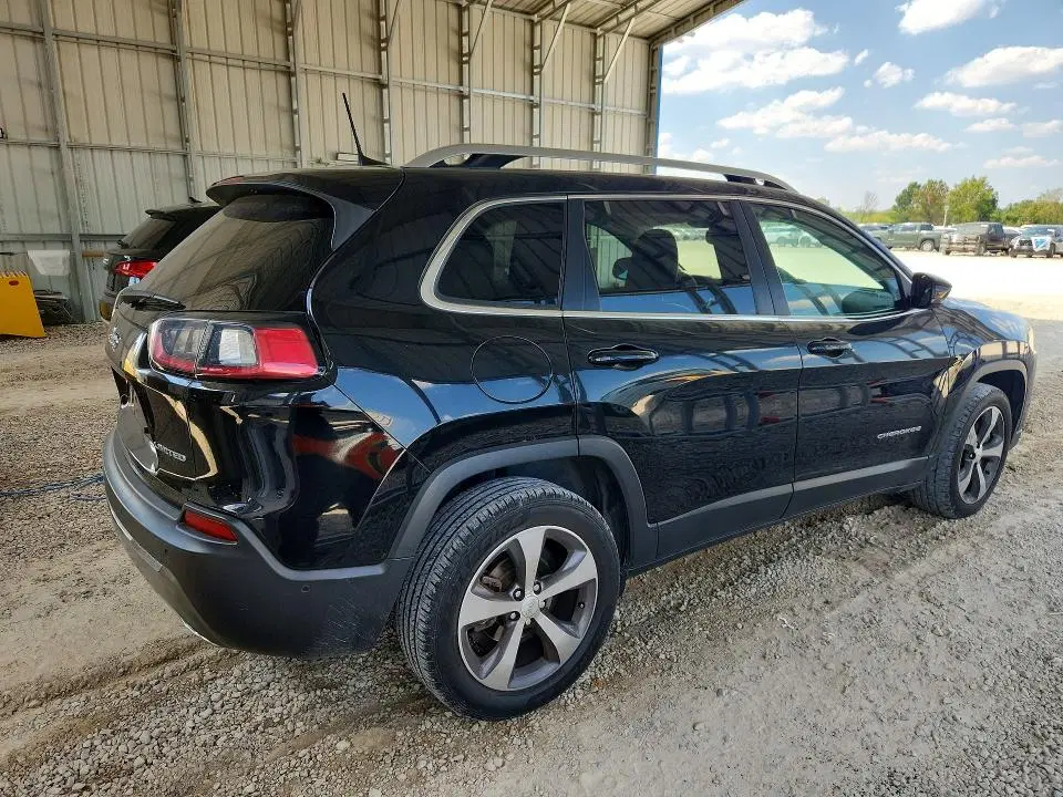 2019 JEEP CHEROKEE VIN 1C4PJLDN8KD233090 фото 3