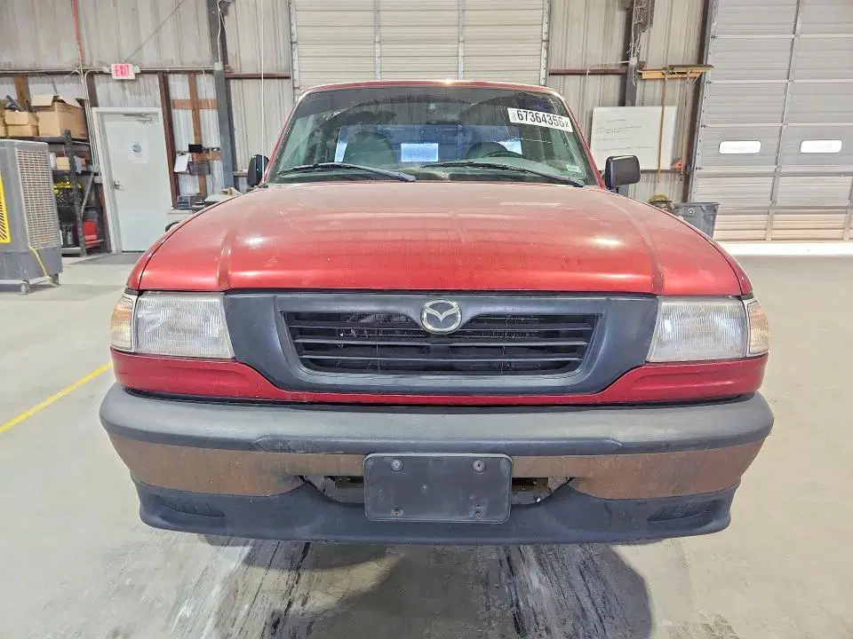 2000 MAZDA B2500 VIN 4F4YR12CXYTM32439 фото 4