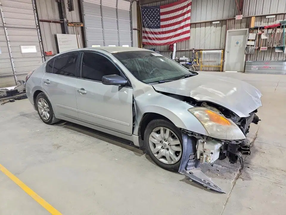 2009 NISSAN ALTIMA VIN 1N4AL21E29N446285 фото 4