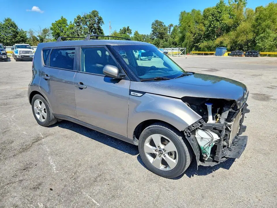 2017 KIA SOUL VIN KNDJN2A29H7424443 фото 4