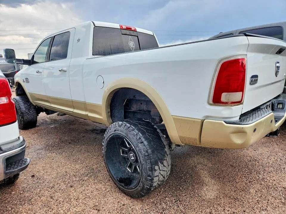 2014 RAM 3500 VIN 3C63R3NL0EG142656 фото 2