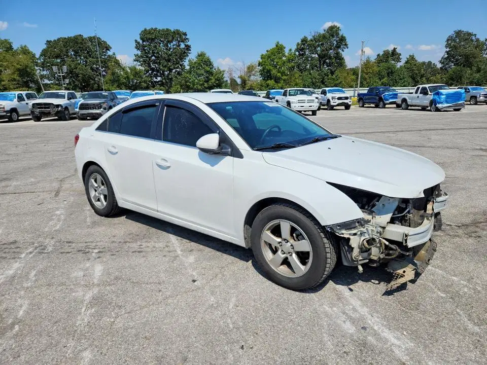 2015 CHEVROLET CRUZE VIN 1G1PC5SB7F7195797 фото 4