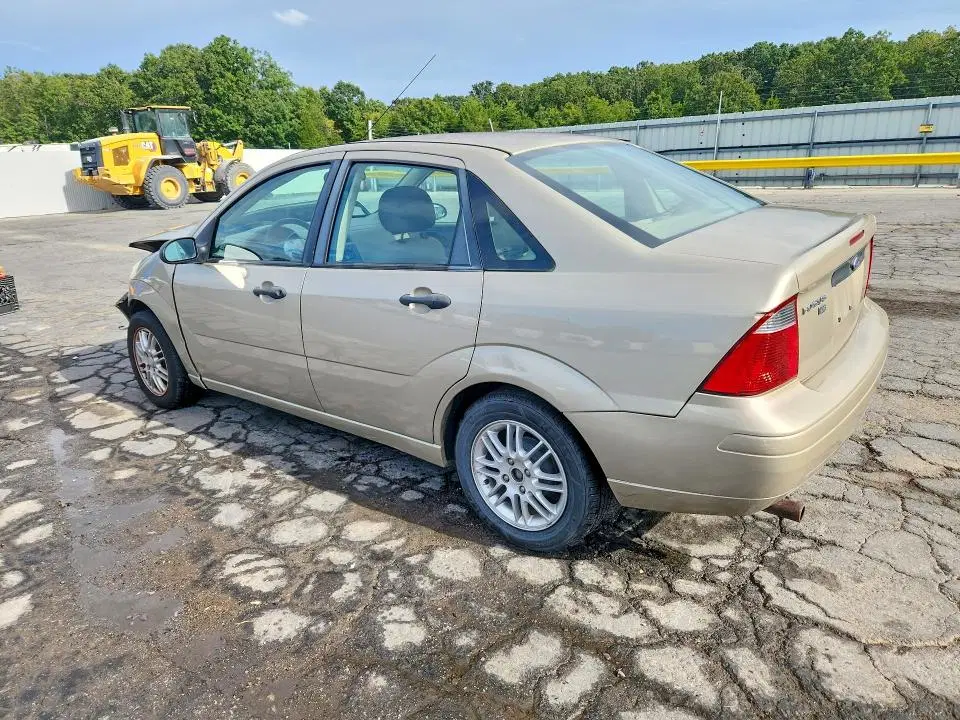 2007 FORD FOCUS VIN 1FAFP34N67W324015 фото 2