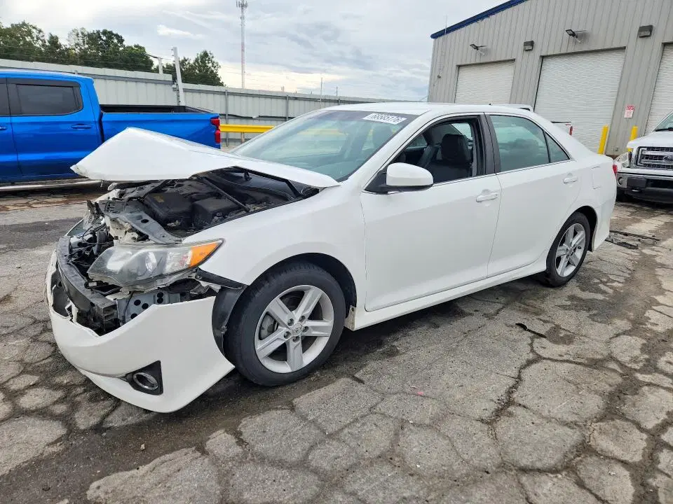 2012 TOYOTA CAMRY VIN 4T1BF1FK6CU504423 фото 3
