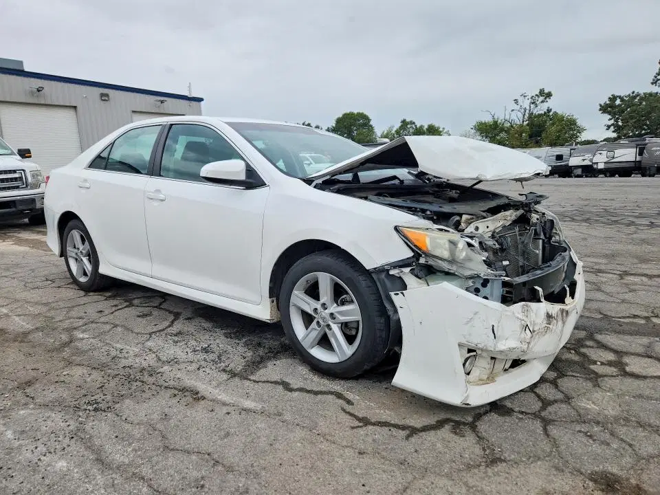 2012 TOYOTA CAMRY VIN 4T1BF1FK6CU504423 фото 4