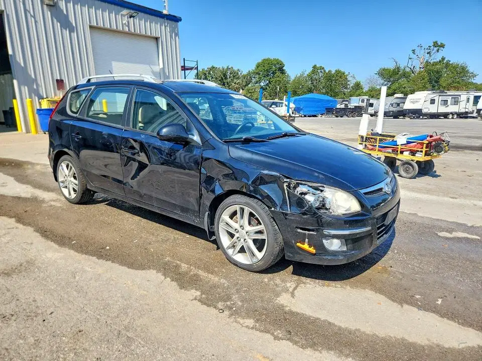 2012 HYUNDAI ELANTRA TOURING VIN KMHDC8AE8CU139349 фото 4