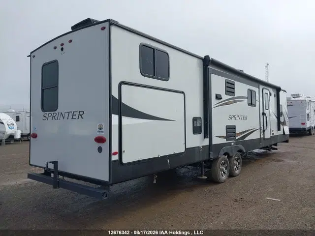 2022 Keystone Sprinter VIN 4YDTSTS27N1531508 фото 4