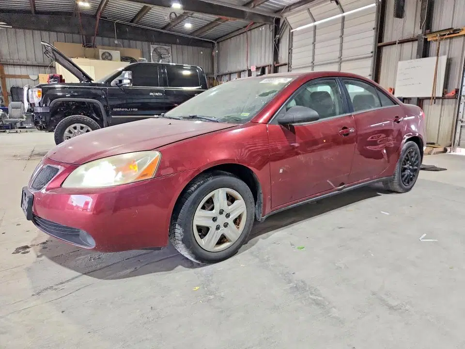2008 PONTIAC G6 VIN 1G2ZF57B684245503 фото 3