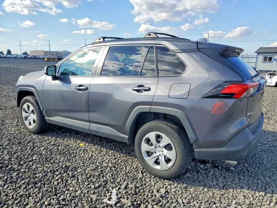 2021 Toyota RAV4 VIN 2T3G1RFV6MC254320 фото 2