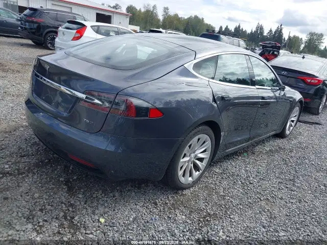 2017 Tesla Model S 100d/60d/75d/90d/p100d VIN 5YJSA1E23HF201233 фото 4