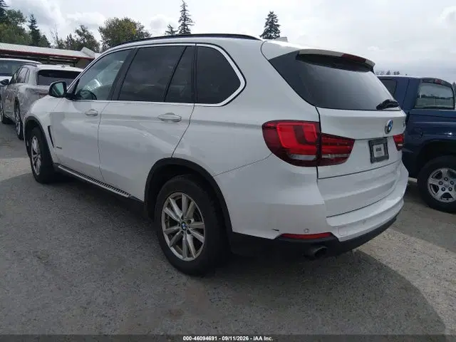 2015 BMW X5 Xdrive35i VIN 5UXKR0C59F0P08485 фото 3