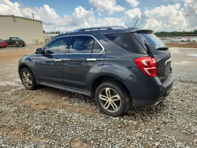 2017 CHEVROLET EQUINOX VIN 2GNFLGE34H6106099 фото 2