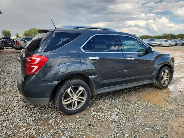 2017 CHEVROLET EQUINOX VIN 2GNFLGE34H6106099 фото 3