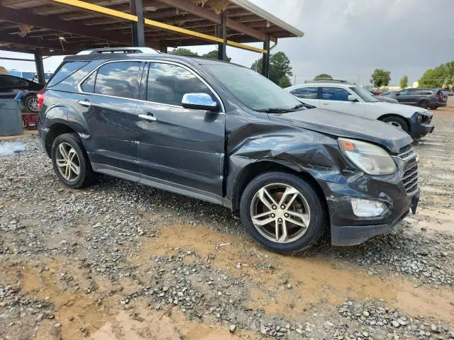 2017 CHEVROLET EQUINOX VIN 2GNFLGE34H6106099 фото 4