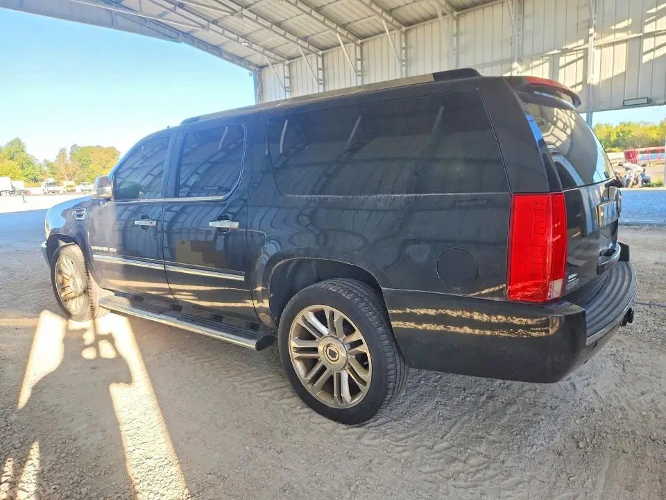2011 CADILLAC ESCALADE VIN 1GYS4JEF5BR377304 фото 3
