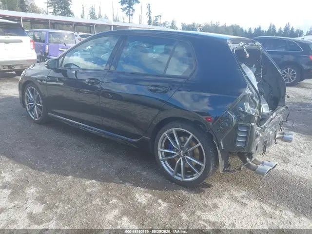 2024 Volkswagen Golf R 2.0t VIN WVWFB7CD5RW232812 фото 3