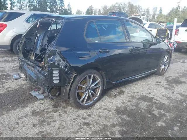 2024 Volkswagen Golf R 2.0t VIN WVWFB7CD5RW232812 фото 4