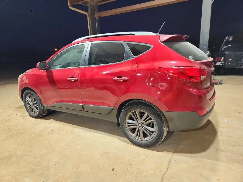 2015 HYUNDAI TUCSON VIN KM8JUCAG0FU113319 фото 2