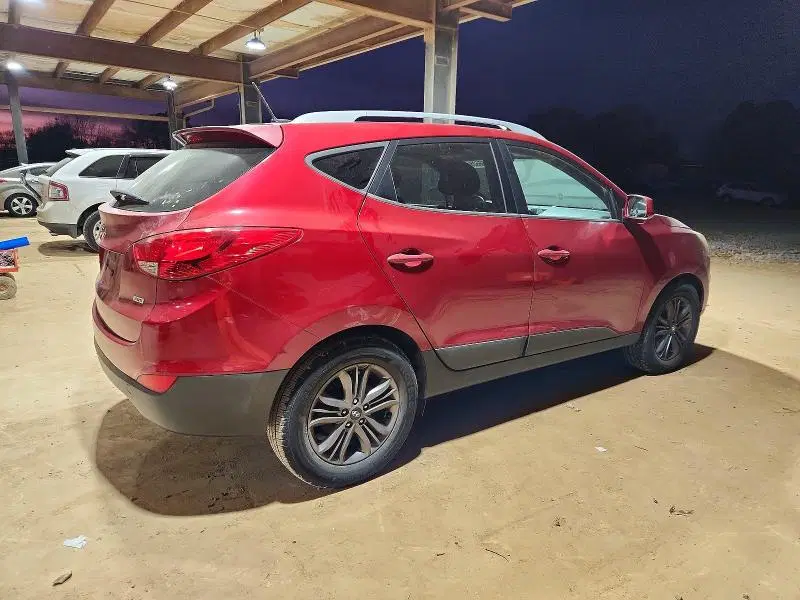 2015 HYUNDAI TUCSON VIN KM8JUCAG0FU113319 фото 3