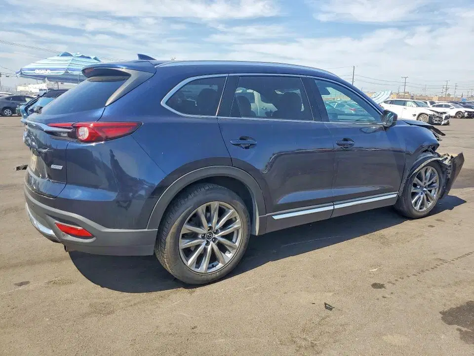 2016 Mazda CX-9 VIN JM3TCADY7G0109020 фото 3