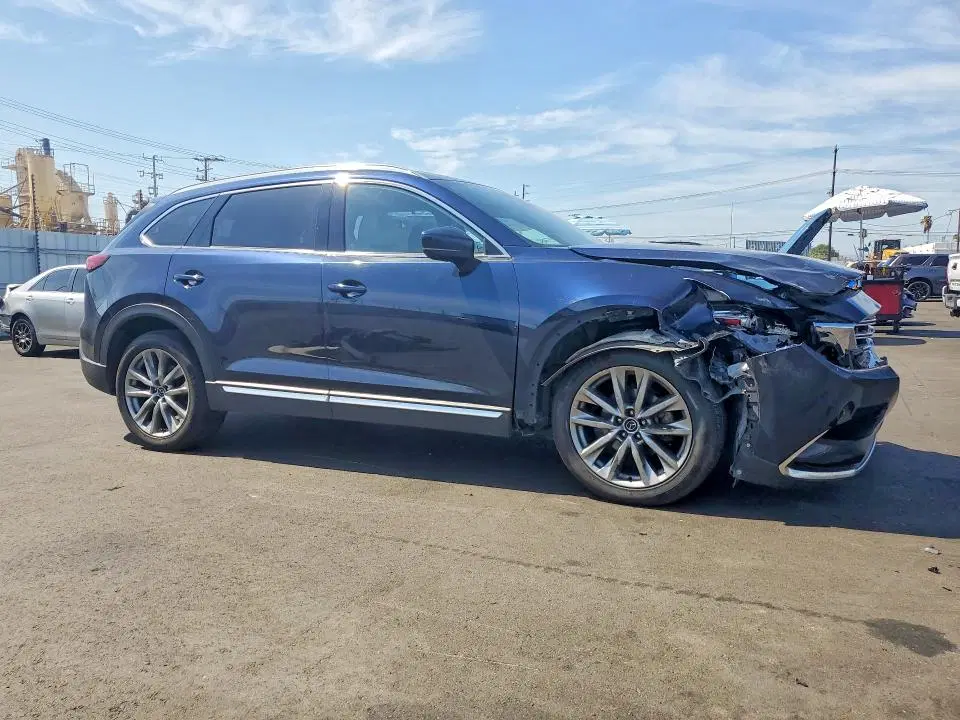 2016 Mazda CX-9 VIN JM3TCADY7G0109020 фото 4