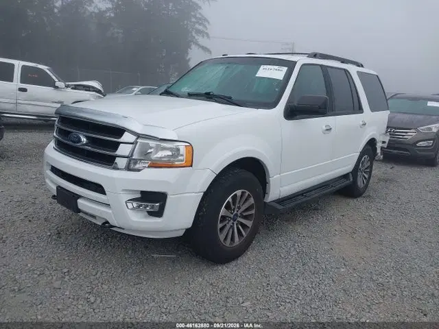 2017 Ford Expedition Xlt VIN 1FMJU1JT8HEA84490 фото 2