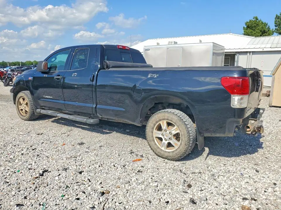 2013 TOYOTA TUNDRA VIN 5TFCW5F19DX015232 фото 2