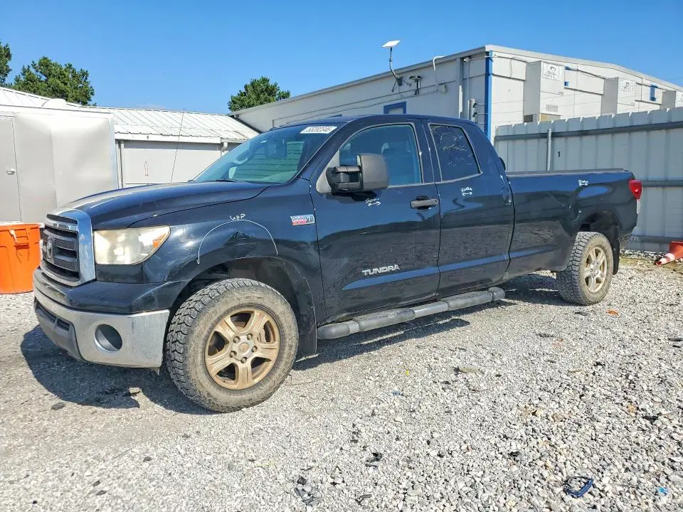 2013 TOYOTA TUNDRA VIN 5TFCW5F19DX015232 фото 3