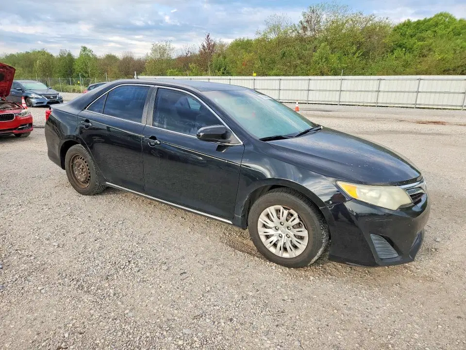 2012 TOYOTA CAMRY VIN 4T4BF1FK6CR157908 фото 4