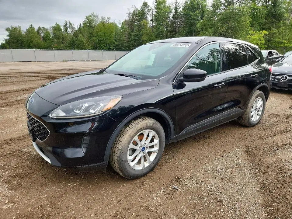 2020 Ford Escape VIN 1FMCU9G60LUB31504 фото 1