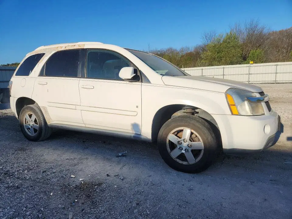 2009 CHEVROLET EQUINOX VIN 2CNDL33F496214371 фото 4