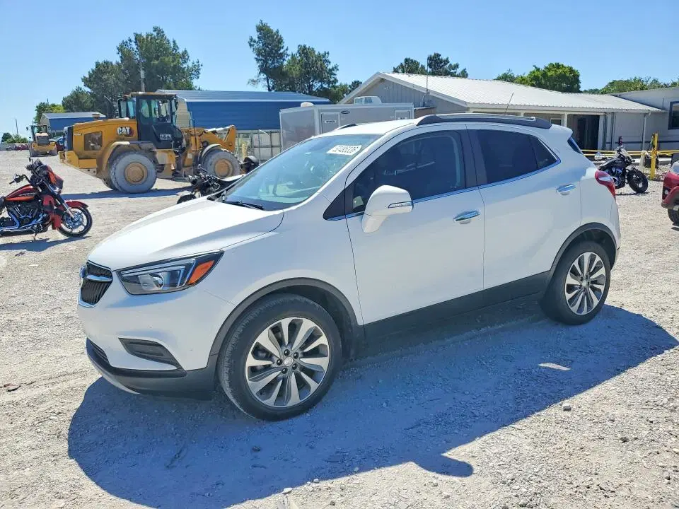 2019 BUICK ENCORE VIN KL4CJASB3KB708081 фото 2