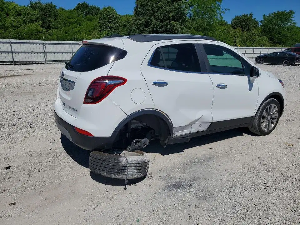 2019 BUICK ENCORE VIN KL4CJASB3KB708081 фото 3