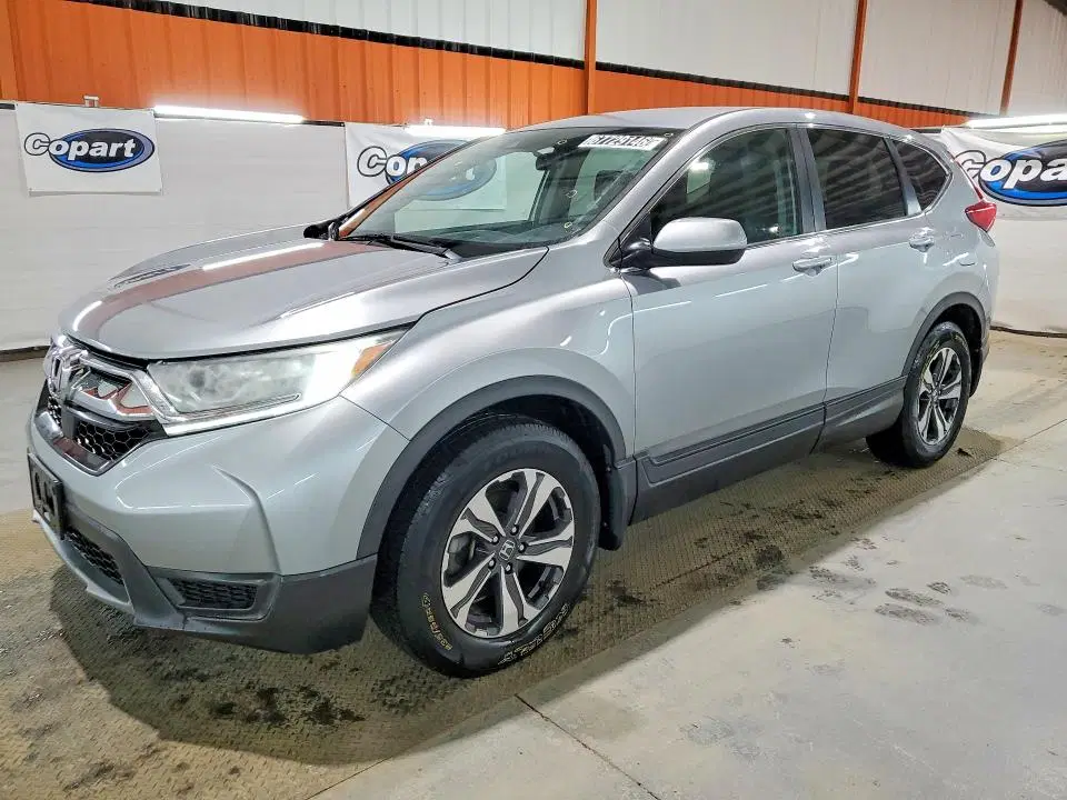 2017 Honda CRV VIN 2HKRW2H27HH125535 фото 1