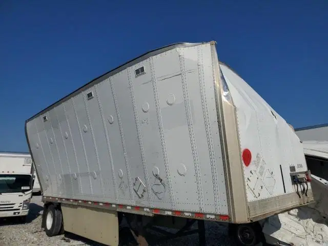 2010 GREA TRAILER VIN 1GRAP5610AK210588 фото 2